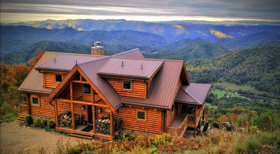 Blue Ridge Mountains Cabins And Vacation Rentals In Nc Sc Va Wv