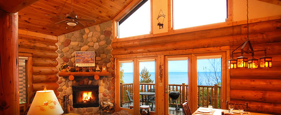 Cabin retnals with Beautiful Mountain Views