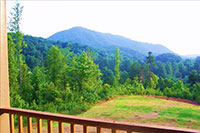 South Carolina Cabin Rentals in the Blue Ridge Mountains