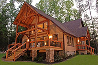 West Virginia Cabin Rentals in the Blue Ridge Mountains